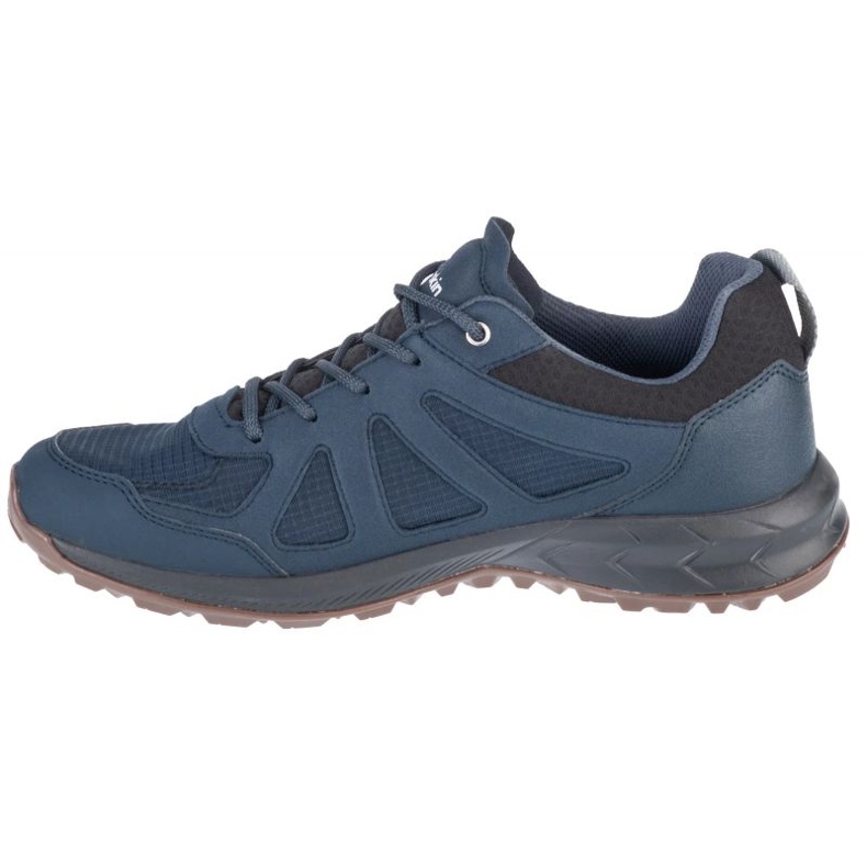 Jack Wolfskin Woodland 2 Texapore Chaussures basses 4051271-1010 bleu 1