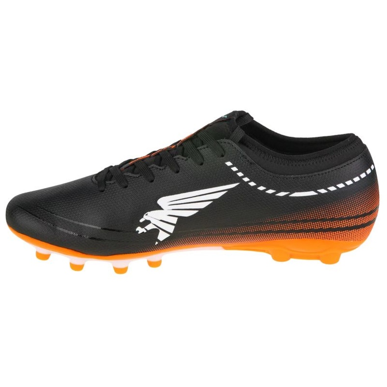 Joma Evolution 2401 Fg EVOS2401FG chaussures de football noir 1