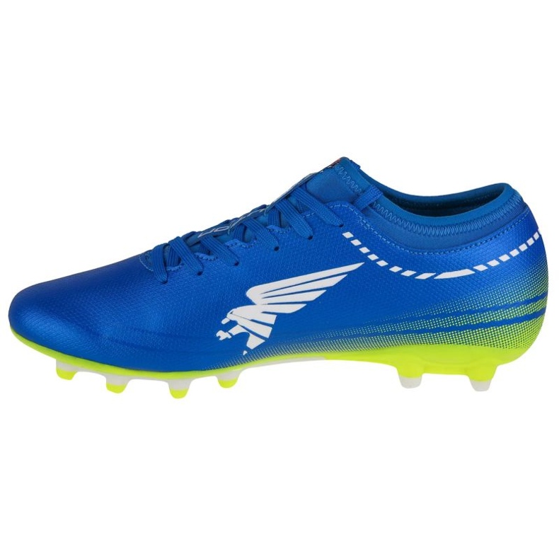 Joma Evolution 2404 Fg EVOS2404FG chaussures de football bleu 1