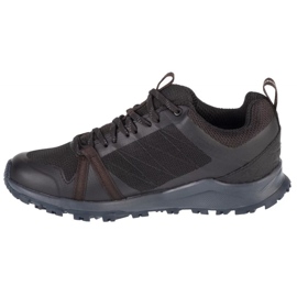 Chaussures The North Face Litewave Fastpack Ii Wp NF0A4PF4CA0 le noir 1
