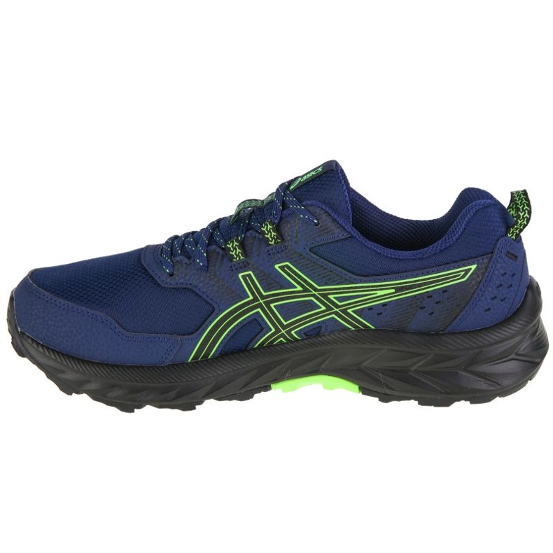 Chaussures de course Asics Gel-Venture 9 M 1011B486-407 bleu 1