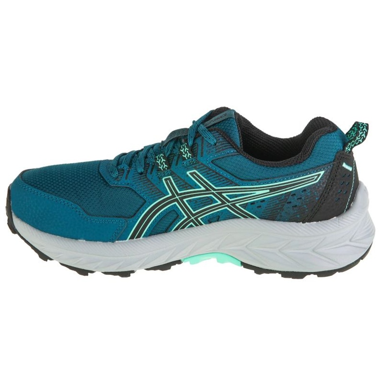 Asics Gel-Venture 9 W chaussures de course 1012B313-301 vert 1
