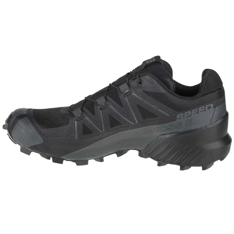 Chaussures Salomon Speedcross 5 406840 le noir 1