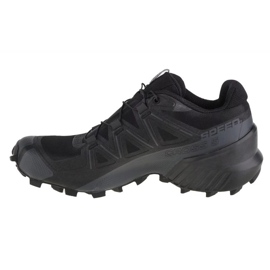 Chaussures Salomon Speedcross 5 406849 le noir 1 Chaussures Salomon Speedcross 5 406849 le noir 1
