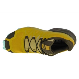 Chaussures Salomon Speedcross 5 416097 jaune 2