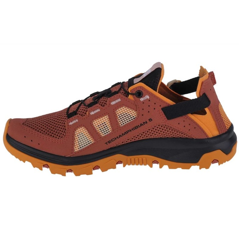 Chaussures Salomon Techamphibian 5 471170 brun 1