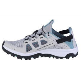 Chaussures Salomon Techamphibian 5 471171 gris 1 Chaussures Salomon Techamphibian 5 471171 gris 1