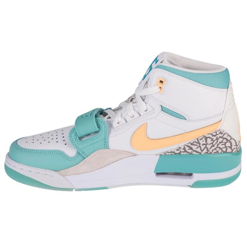 Chaussures Nike Air Jordan Legacy 312 M FV3625-181 blanc 1