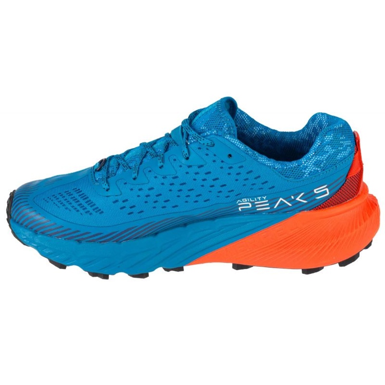 Chaussures Merrell Agility Peak 5 J068043 bleu 1 Chaussures Merrell Agility Peak 5 J068043 bleu 1
