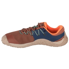 Chaussures Merrell Trail Glove 7 J068137 brun 1