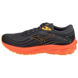 Chaussures Mizuno Wave Skyrise 5 J1GC240901 gris 1 Chaussures Mizuno Wave Skyrise 5 J1GC240901 gris 1
