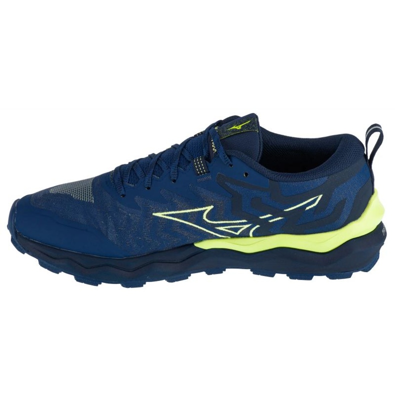 Chaussures Mizuno Wave Daichi 8 J1GJ247102 bleu 1 Chaussures Mizuno Wave Daichi 8 J1GJ247102 bleu 1