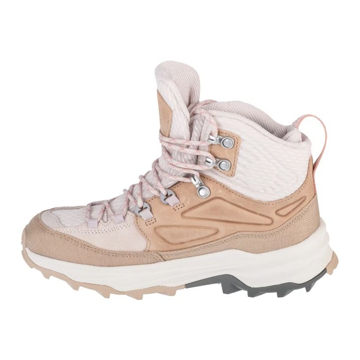 Chaussures Jack Wolfskin Cyrox Texapore Mid 4064311-5629 beige 1