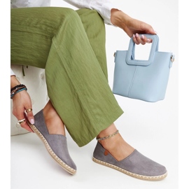 Baskets Gimja grises 1