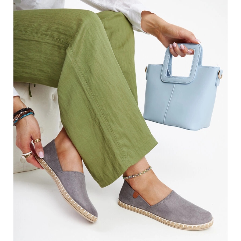 Baskets Gimja grises 1