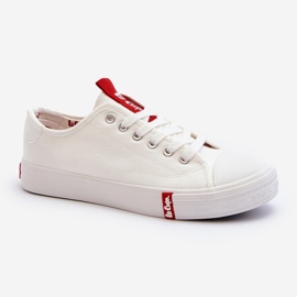Baskets basses Femme Lee Cooper LCW-24-31-2239 Blanc 2