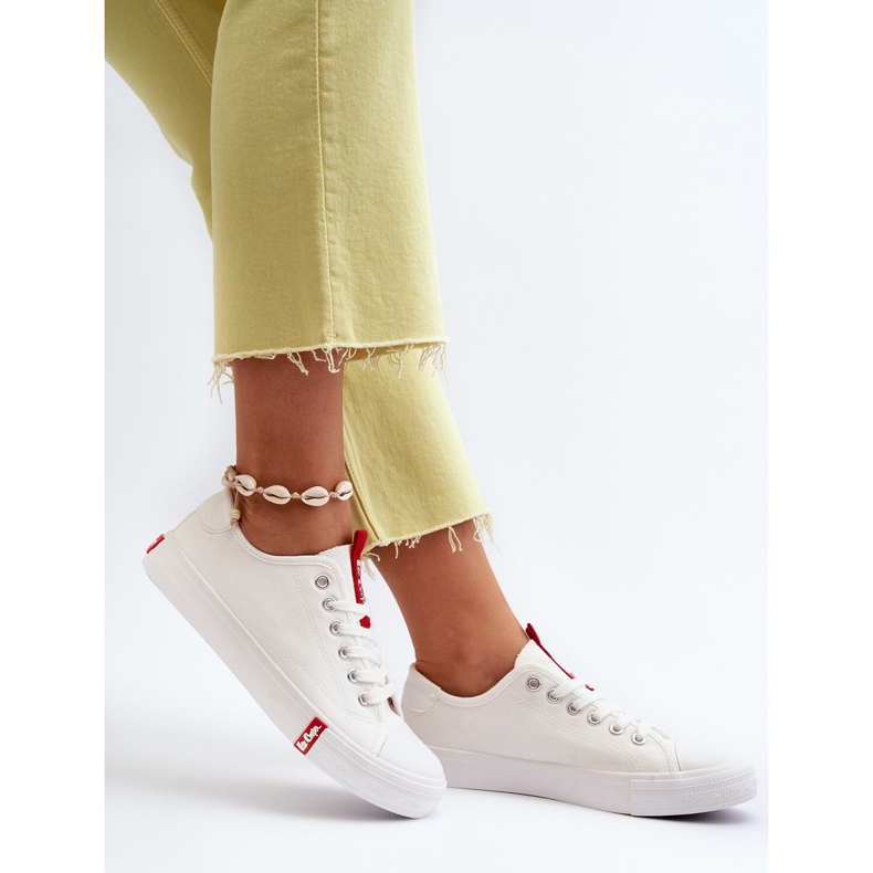 Baskets basses Femme Lee Cooper LCW-24-31-2239 Blanc 1