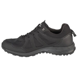 Chaussures Jack Wolfskin Woodland 2 Texapore Low M 4051271-6000 le noir 1