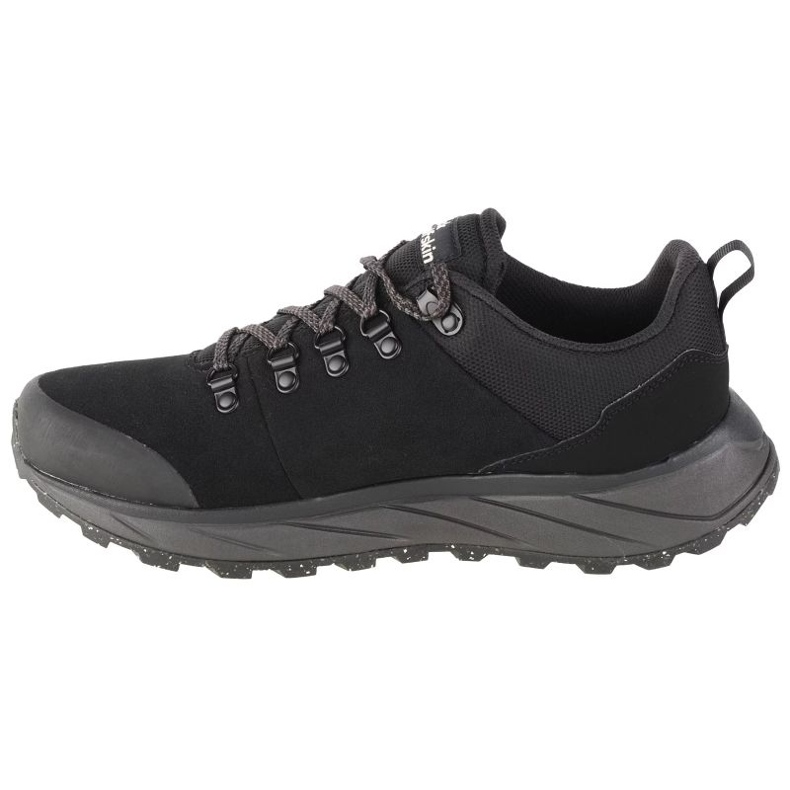 Chaussures Jack Wolfskin Terraventure Urban Low 4055381-6000 noir 1