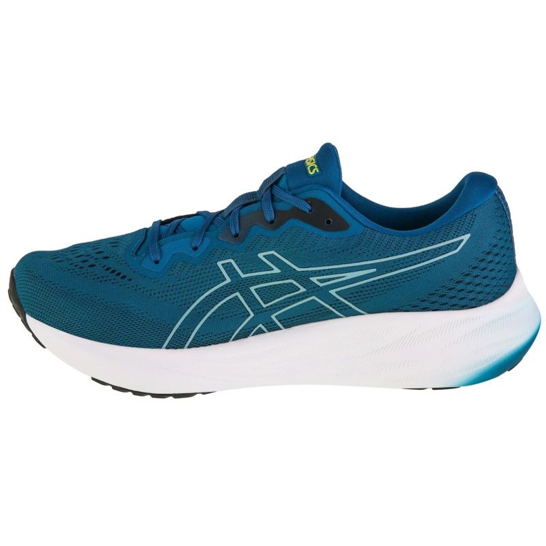 Chaussures de course Asics Gel-Pulse 15 1011B780-401 bleu 1