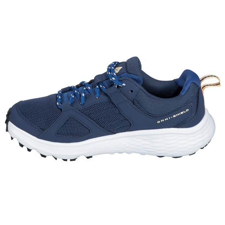 Chaussures Columbia Novo Trail 2062881466 bleu 1