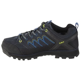 Chaussures CMP Moon basses 31Q4787-N950 bleu 1