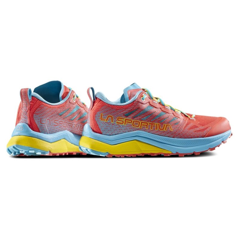 Chaussures de course La Sportiva Jackal Ii 56K402602 rouge 1