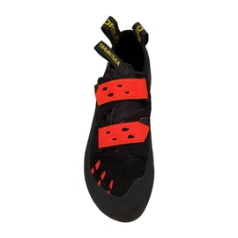 Chaussons d'escalade La Sportiva Tarantula 30J999311 noir 1