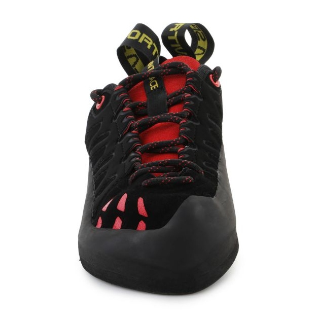 Chaussons d'escalade La Sportiva Tarantulace 30L999311 le noir 1 Chaussons d'escalade La Sportiva Tarantulace 30L999311 le noir 1
