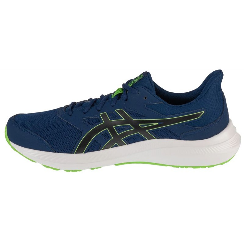 Chaussures Asics Jolt 4 1011B603-406 bleu 1