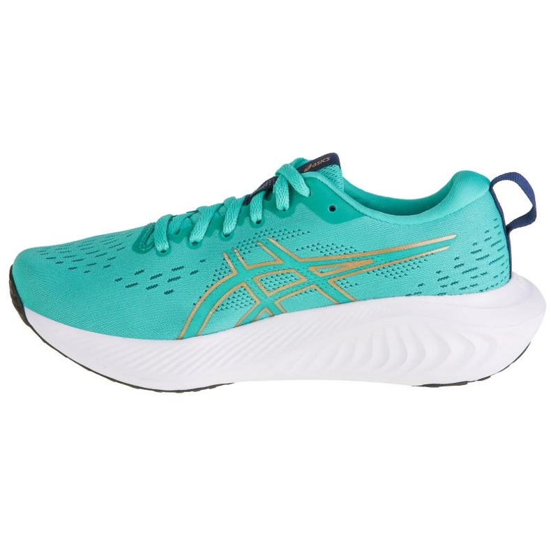 Chaussures Asics Gel-Excite 10 1012B418-301 bleu 1