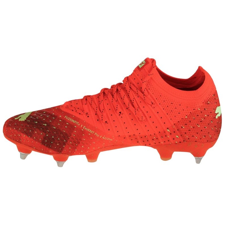 Chaussures Puma Future Z 1.4 MxSG 106988 03 rouge 1 Chaussures Puma Future Z 1.4 MxSG 106988 03 rouge 1