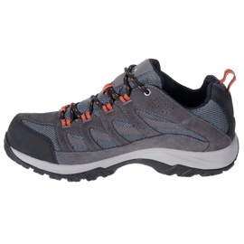 Chaussures Columbia Crestwood Wp 1765391053 gris 1 Chaussures Columbia Crestwood Wp 1765391053 gris 1