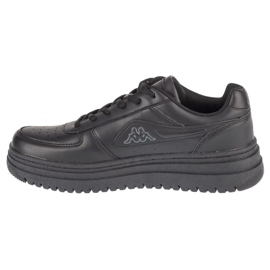 Chaussures Kappa Bash Dlx 243384-1116 le noir 1