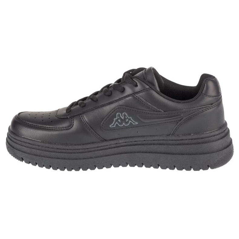Chaussures Kappa Bash Dlx 243384-1116 noir 1