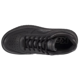 Chaussures Kappa Bash Dlx 243384-1116 le noir 2