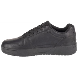 Chaussures Kappa Coda Low Oc 243405OC-1111 le noir 1