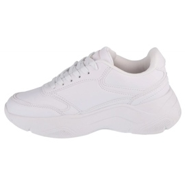 Chaussures Kappa Branja 243412-1045 blanc 1