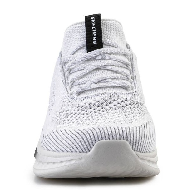 Chaussures de course Skechers Slip-ins RF Slade Quinto blanche 1