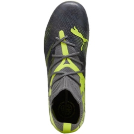 Chaussures de football Puma Future 7 Match Rush FG/AG 107844 01 le noir 2