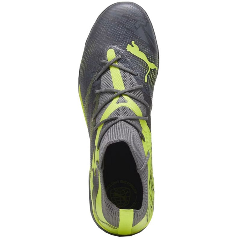 Chaussures de football Puma Future 7 Match Rush Tt M 107843 01 gris 2 Chaussures de football Puma Future 7 Match Rush Tt M 107843 01 gris 2