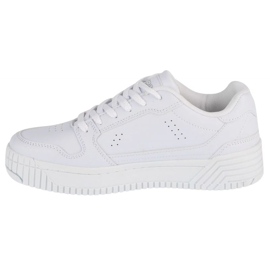 Chaussures Kappa Emela W 243235-1010 blanche 1 Chaussures Kappa Emela W 243235-1010 blanche 1