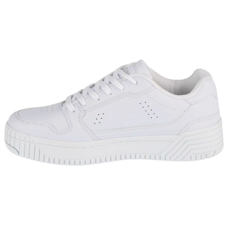 Chaussures Kappa Emela W 243235-1010 blanche 1 Chaussures Kappa Emela W 243235-1010 blanche 1
