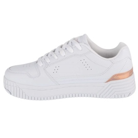 Chaussures Kappa Emela 243235-1058 blanche 1