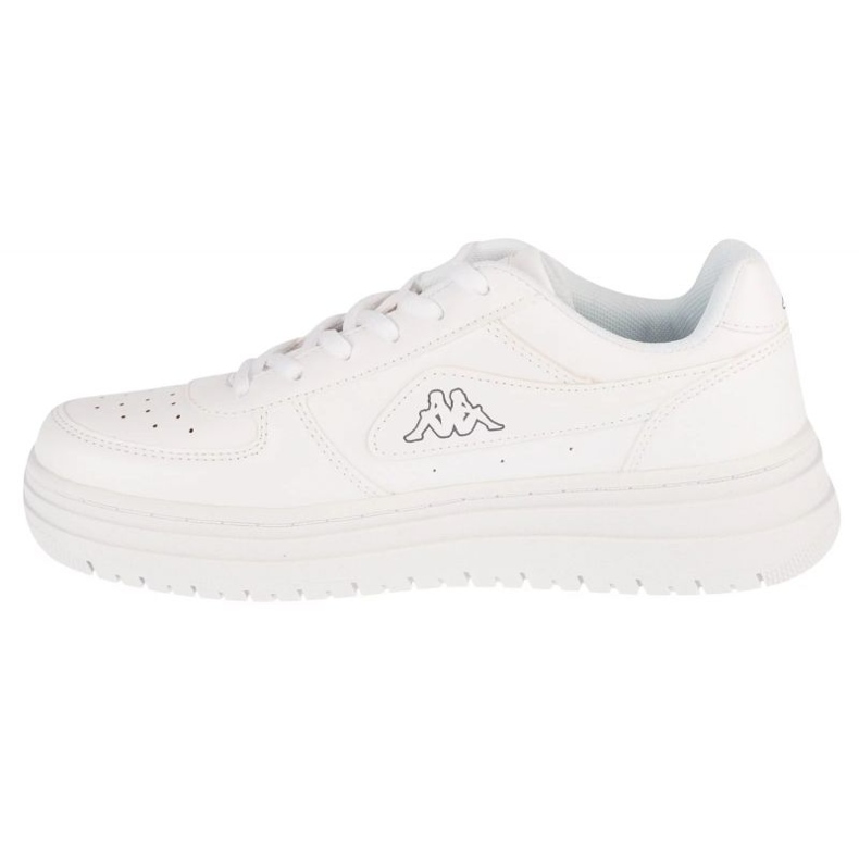 Chaussures Kappa Bash Dlx 243384-1014 blanc 1
