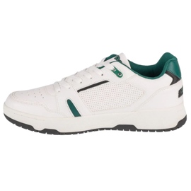 Chaussures Kappa Yeldes M 243401-1032 blanc 1