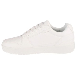 Chaussures Kappa Coda Low Oc 243405OC-1010 blanc 1