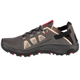 Chaussures Salomon Techamphibian 5 471149 gris 1