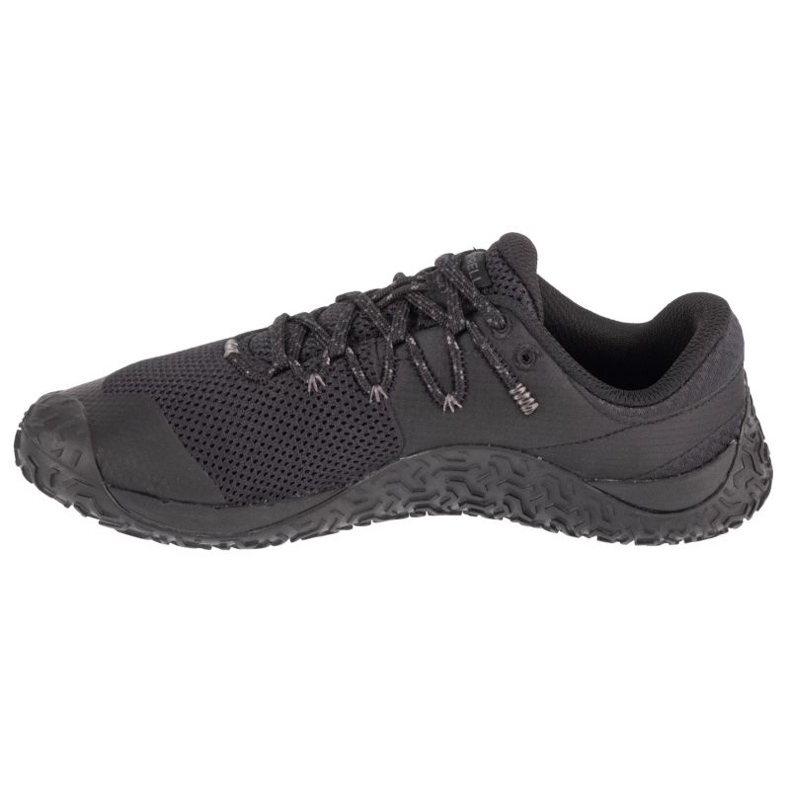 Chaussures de course Merrell Trail Glove 7 J037336 noir 1