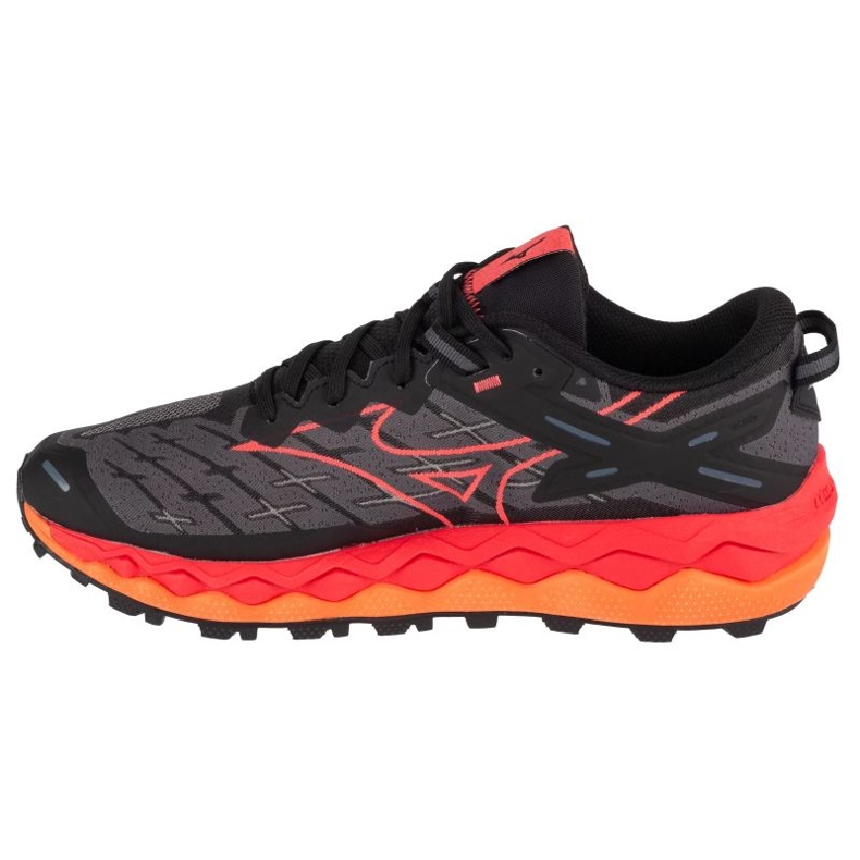 Chaussures de course Mizuno Wave Mujin 10 J1GJ247001 gris 1 Chaussures de course Mizuno Wave Mujin 10 J1GJ247001 gris 1